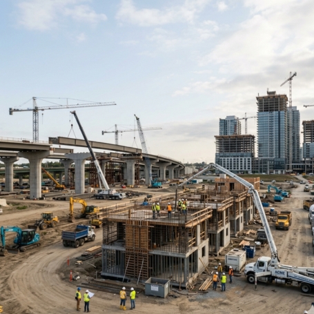 Construction Companies