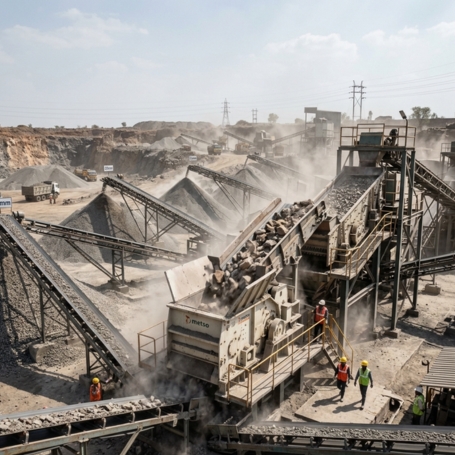 Stone Crushers