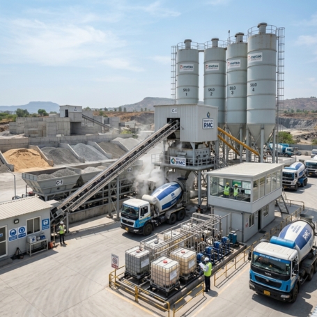 RMC Plants