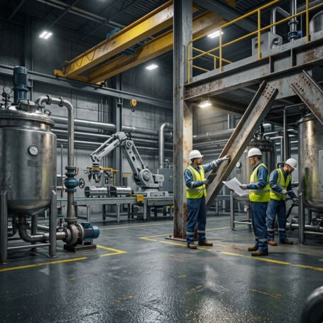 Industrial Projects